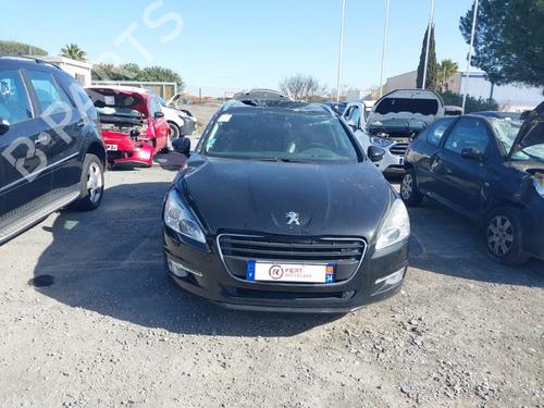 Left front window switch PEUGEOT 508 SW I (8E_) 2.2 HDi | BP23834216I27 - Image 4