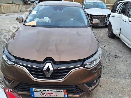 Frontplade/Frontkurv RENAULT MEGANE IV Hatchback (B9A/M/N_) 1.5 dCi 110 (B9A3) | BP33048937C72  - Image 6