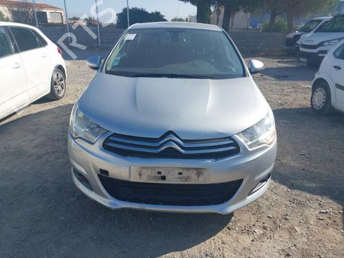 Right rear window switch CITROËN C4 II (NC_) 1.6 HDi 90 | BP23054181I28 - Image 4