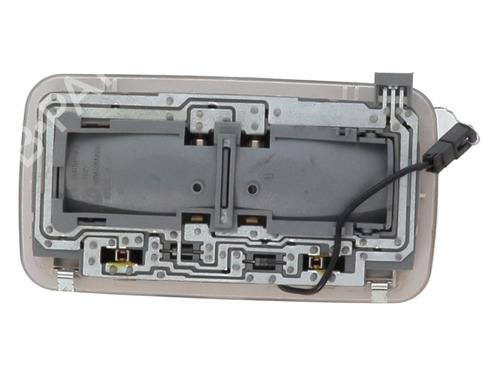 Interior roof light FIAT PUNTO (199_) 1.4 (199AXB1A, 199BXB1A, 199BXB11, 199AXB11) | BP26661533I8 