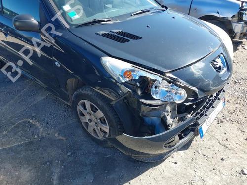 Left front window switch PEUGEOT 206+ (2L_, 2M_) 1.4 i | BP23054647I27 - Image 5