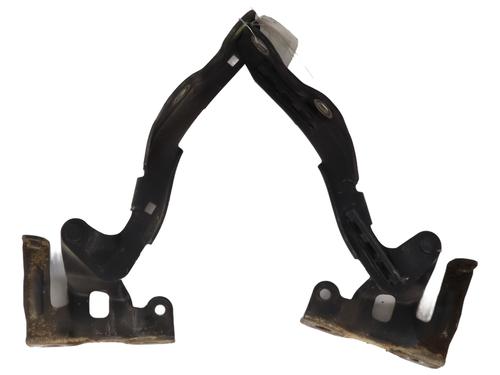 Used Hinge/Door check strap KIA CARENS III MPV (UN) 2.0 CRDi 140 (140 hp) 29151856