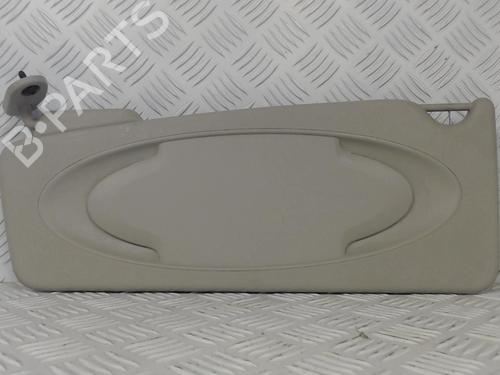 Left sun visor RENAULT KANGOO Express (FW0/1_) 1.5 dCi 75 (FW07, FW10, FW04) | BP23060055I1 