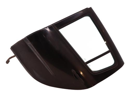 Used Left rear door RENAULT CLIO III (BR0/1, CR0/1) 1.5 dCi (C/BR0G, C/BR1G) (68 hp) 23058544