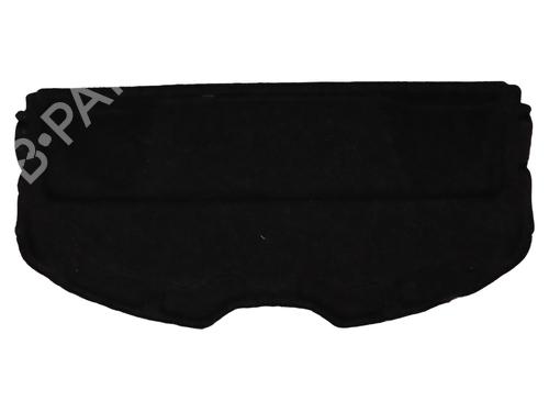 Rear parcel shelf PEUGEOT 208 I (CA_, CC_) 1.6 HDi | BP29863266C85