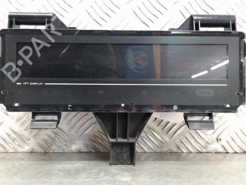 Instrument cluster RENAULT ZOE (BFM_) ZOE | BP23834714C47 - Image 2