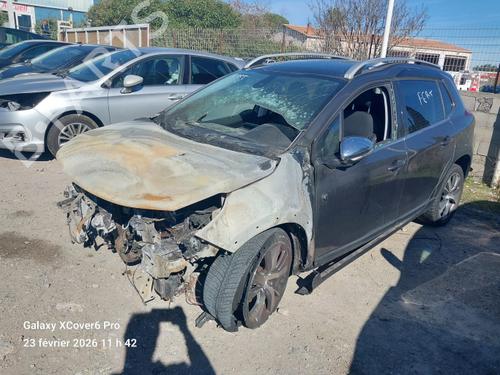 Used Parts PEUGEOT 2008 I (CU_) 1.2 THP 110 / PureTech 110 4999169
