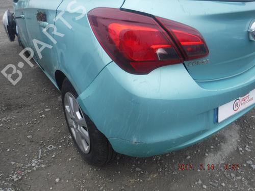 Right mirror OPEL CORSA E (X15) 1.4 (08, 68) | BP23059334C27 - Image 5