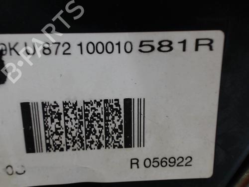 Engine RENAULT CLIO V (B7_) 1.5 Blue dCi 85 (B7AG) | BP37639825M1 - Image 2