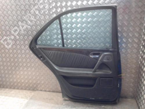 Used Left rear door MERCEDES-BENZ E-CLASS (W210) E 250 Turbo-D (210.015) (150 hp) 23061220