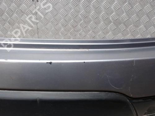 Rear bumper NISSAN QASHQAI I (J10, NJ10) 1.5 dCi | BP23058778C8