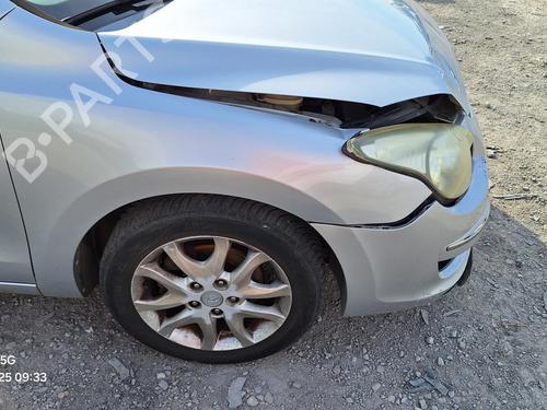 Climate control HYUNDAI i30 Estate (FD) 1.6 CRDi | BP30862830I5 - Image 16
