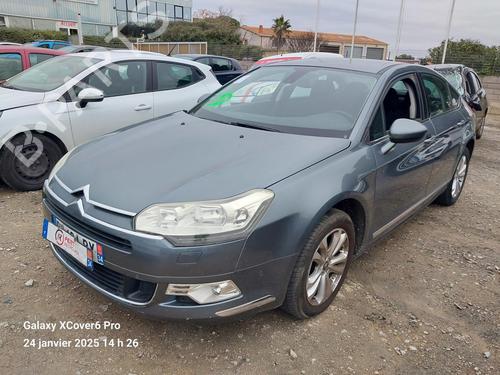 Headlight switch CITROËN C5 III (RD_) 2.0 HDi 140 (RDRHF8, RDRHFA, RDRHA8, RDRHAJ) | BP34396876I24 - Image 4