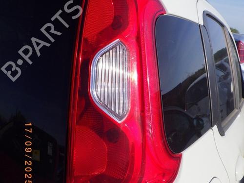 Used Right taillight FIAT PANDA (312_, 319_) 1.3 D Multijet 4x4 (312PXL1A) (75 hp) 28950275