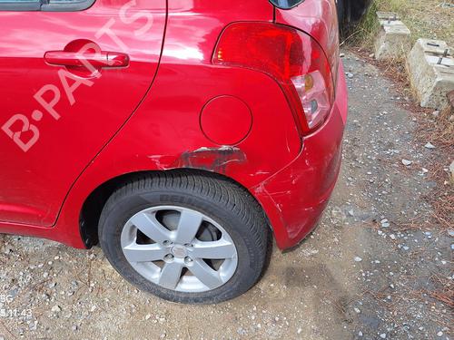 Front right seatbelt SUZUKI SWIFT III (MZ, EZ) | BP30862771I25 - Image 12