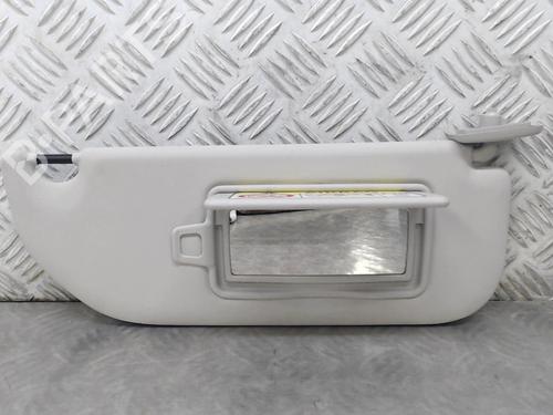 Used Right sun visor Right sun visor TOYOTA AYGO (_B4_) 1.0 VVTi (KGB40) (72 hp) 23833724 23833724