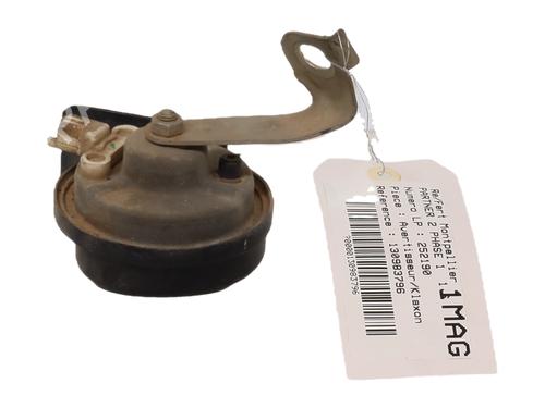 Horn PEUGEOT PARTNER Tepee 1.6 HDi 90 | BP38257619E13 - Image 2