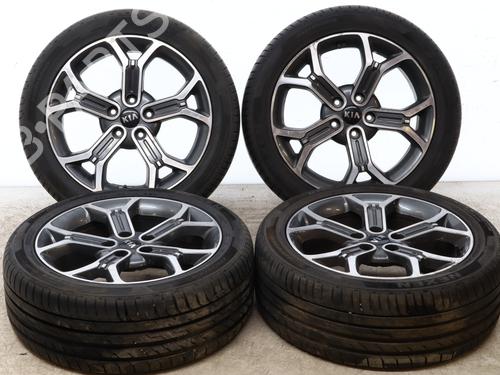 Fælk KIA XCEED (CD) 1.4 T-GDI | BP38230647C45 - Image 2