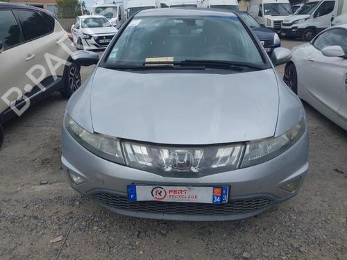 Left taillight HONDA CIVIC VIII Hatchback (FN, FK) 2.2 CTDi (FK3) | BP23058817C34