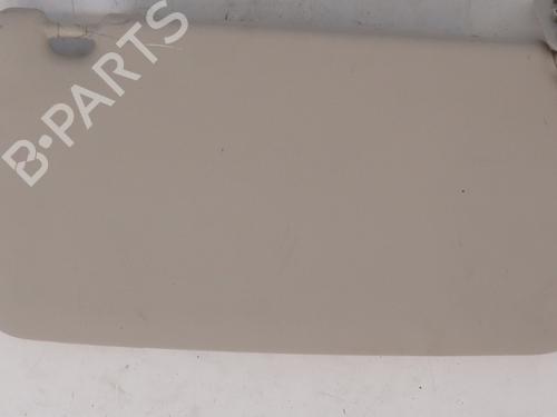 Left sun visor RENAULT KANGOO III Box Body/MPV E-Tech Electric (FJJA) | BP37741468I1 - Image 3