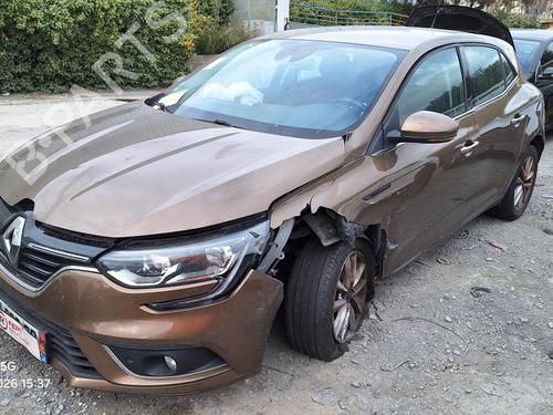 Frontplade/Frontkurv RENAULT MEGANE IV Hatchback (B9A/M/N_) 1.5 dCi 110 (B9A3) | BP33048937C72  - Image 5