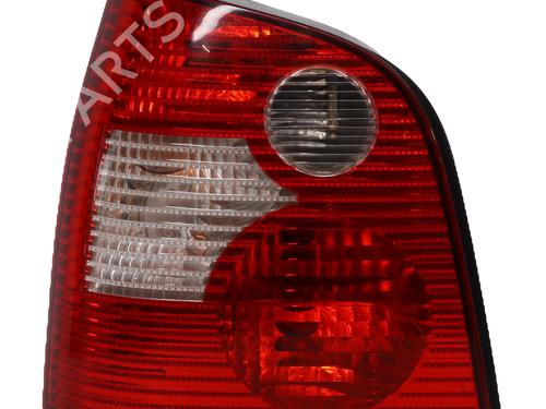 Used Left taillight VW POLO IV (9N_, 9A_) 1.2 12V (64 hp) 29028287