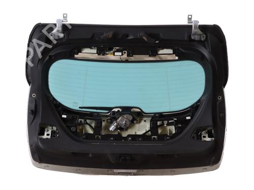 Bakluke CC/Kombi-Kupé RENAULT MEGANE IV Hatchback (B9A/M/N_) 1.5 dCi 110 (B9A3) | BP28091489C6 