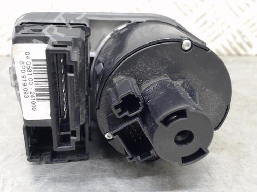 Used Headlight switch Headlight switch AUDI A3 Sportback (8PA) 1.6 TDI (105 hp) 23057698 23057698