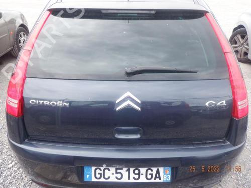 Right front door CITROËN C4 I (LC_) 1.6 HDi | BP23057656C3 