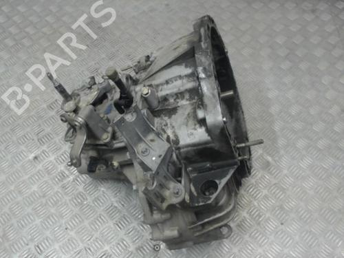 Gearbox RENAULT MEGANE II (BM0/1_, CM0/1_) 1.9 dCi (BM0G, CM0G) | BP23060423M3 
