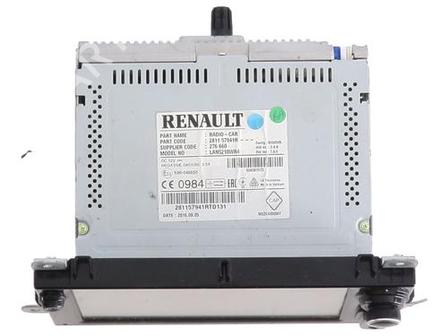 Radio RENAULT CLIO IV (BH_) 1.5 dCi 75 | BP29281542E6 