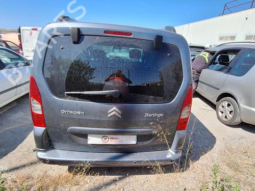 Left front window switch CITROËN BERLINGO MULTISPACE (B9) 1.6 HDi 110 | BP29458070I27 