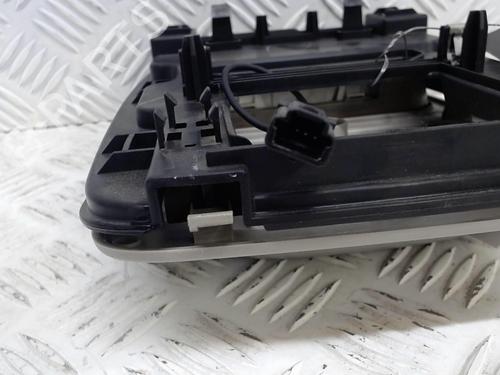 Interior roof light RENAULT CLIO IV (BH_) 1.5 dCi 75 | BP23833359I8 