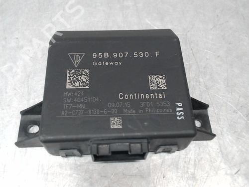 Used Control unit PORSCHE MACAN (95B) 3.0 S Diesel (258 hp) 23054509