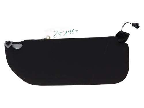 Used Left sun visor Left sun visor CITROËN DS3 (SA_) 1.6 HDi 110 (112 hp) 29855362 29855362