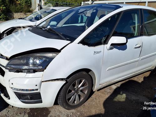 Left front window switch CITROËN C4 Picasso I MPV (UD_) | BP36097485I27 - Image 4