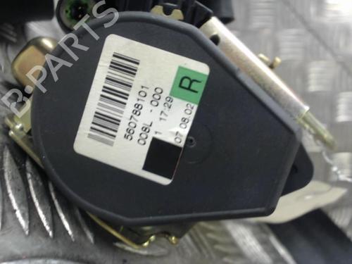 Front right belt tensioner AUDI A2 (8Z0) 1.4 TDI | BP23061234C88 