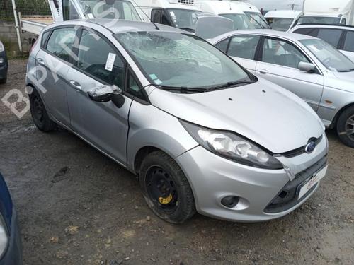 Left front fenders FORD FIESTA VI (CB1, CCN) 1.4 TDCi | BP23054457C41 