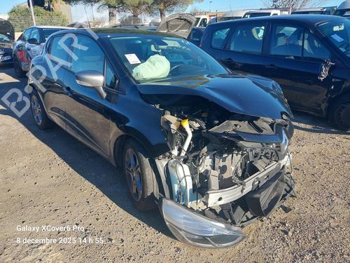 Used Parts RENAULT CLIO IV (BH_)  0.9 TCe 90 (BHNF, BHMA, BHMH, BHJK, BHJR)  4489523