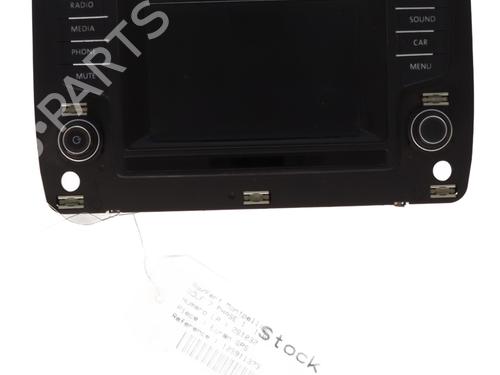 Display Display VW GOLF VII (5G1, BQ1, BE1, BE2) [2012-2021] 35802932 35802932