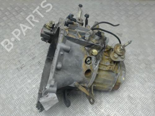 Used Gearbox Gearbox PEUGEOT 206 Hatchback (2A/C) 2.0 HDI 90 (90 hp) 23055980 23055980