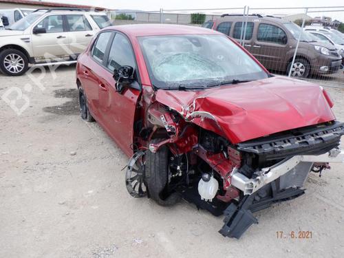 Fuel flap OPEL CORSA F (P2JO) 1.2 (68) | BP23059703C131