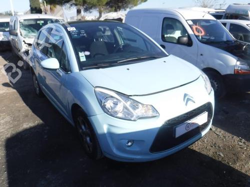 Gearbox CITROËN C3 II (SC_) 1.4 VTi 95 | BP23059417M3 - Image 9