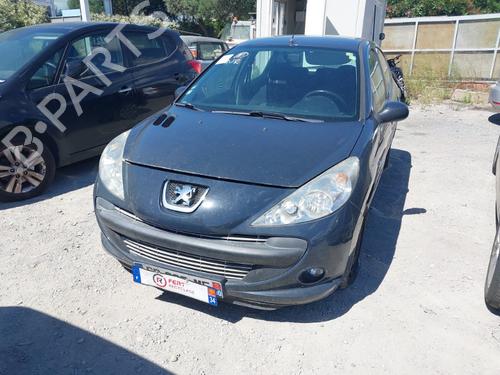 Left taillight PEUGEOT 206+ (2L_, 2M_) 1.4 i | BP23834540C34 