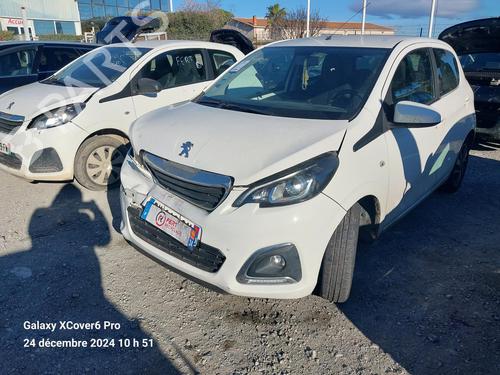 Engine PEUGEOT 108 1.0 VTi | BP28798252M1 - Image 12
