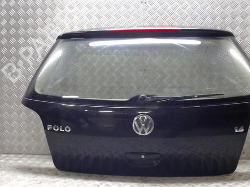Used Tailgate VW POLO (9N_, 9A_) 1.4 16V (75 hp) 23057644