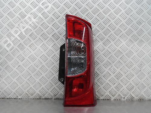 Used Right taillight PEUGEOT BIPPER (AA_) 1.3 HDi 75 (75 hp) 23054696