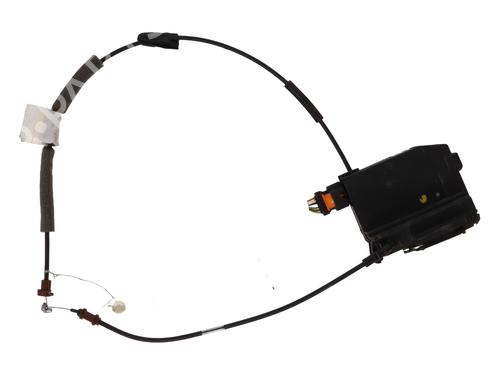 Used Rear left lock Rear left lock CITROËN C4 Grand Picasso II (DA_, DE_) 1.6 HDi / BlueHDi 115 (115 hp) 30862502 30862502