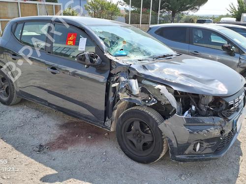 Antenne/Base DACIA SANDERO III 1.0 TCe 100 ECO-G | BP29253901C140 - Image 2