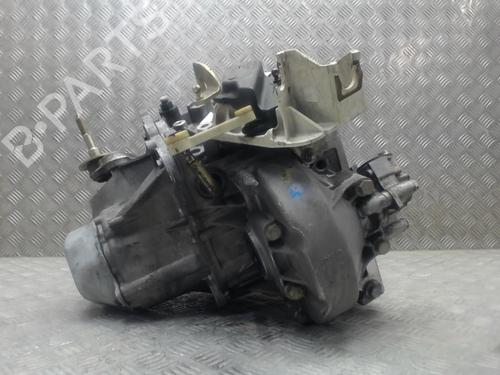 Used Gearbox Gearbox PEUGEOT 206 Hatchback (2A/C) 1.6 HDi 110 (109 hp) 23061047 23061047